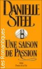 Couverture du livre intitulé "Une saison de passion (Season of passion)"